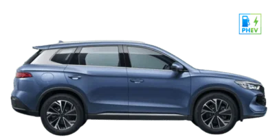 BYD SEALION 5 PHEV
