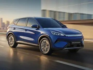 BYD ATTO 3 EVO
