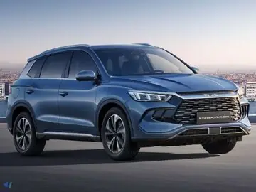 BYD SEALION 5 PHEV