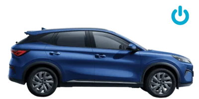 BYD ATTO 3 EVO