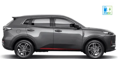 CHANGAN CS55 PHEV