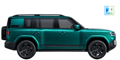 BYD Ti 7