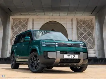 BYD Ti 7