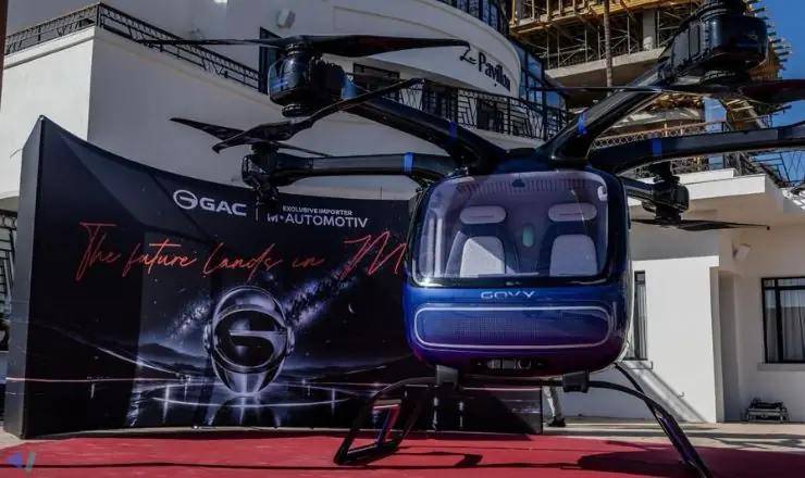 GAC AIRCAB