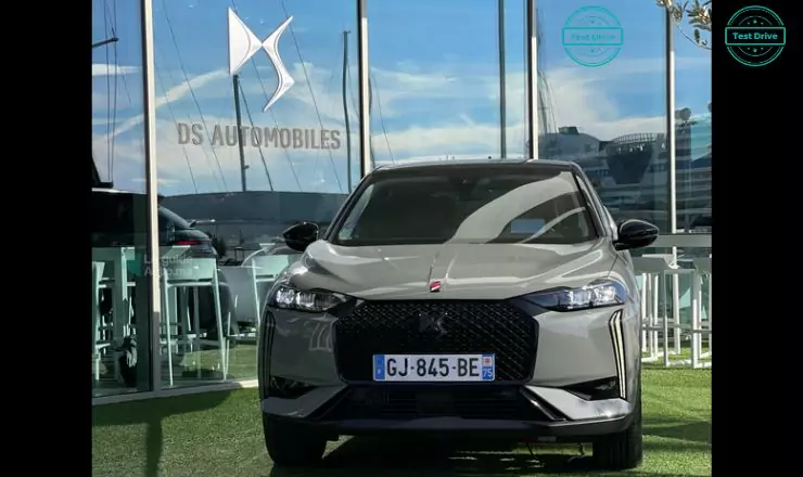 DS3 e-tense 2023 LGAM