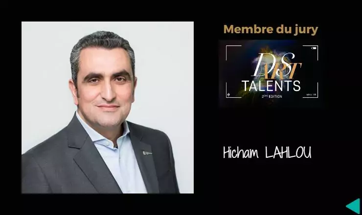 Hicham Lahlou