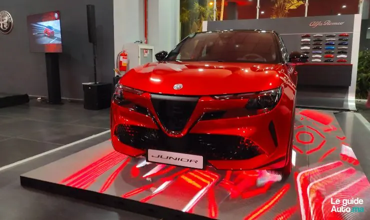 Photos Alfa Romeo Junior 