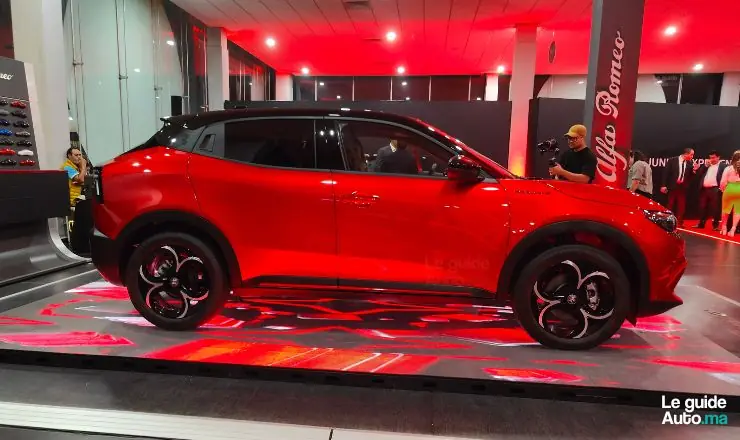 Alfa Romeo Junior Maroc