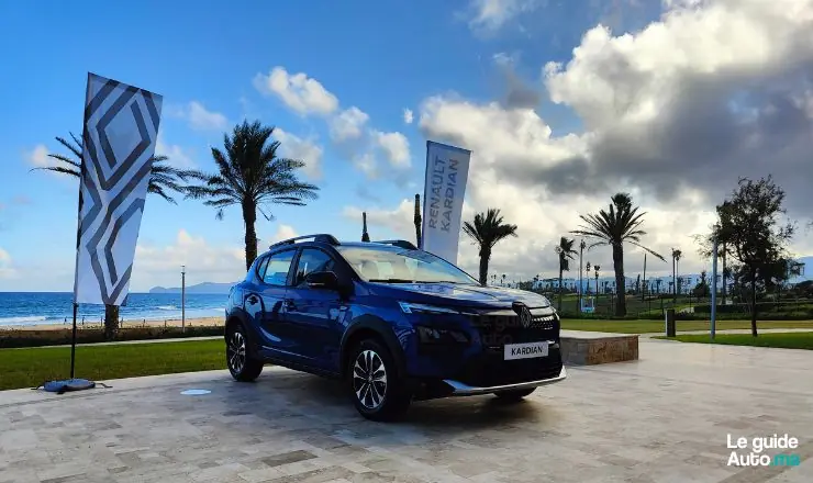Renault Kardian 2024