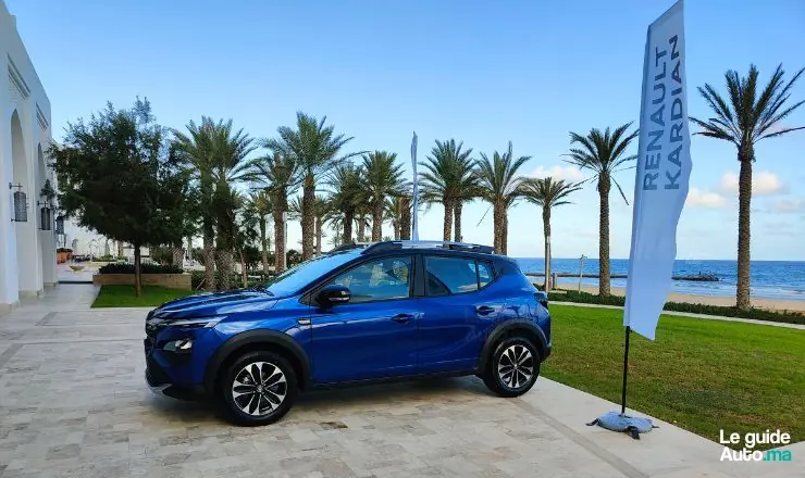 Renault Kardian MAROC 2