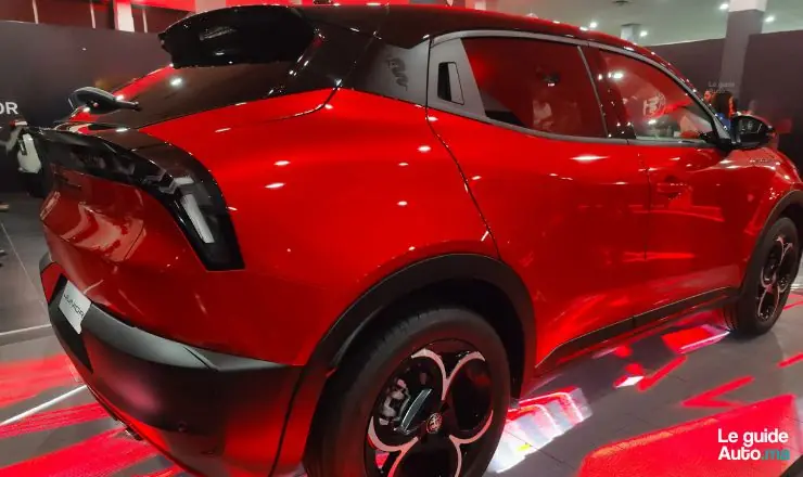 Alfa Romeo Junior casablanca