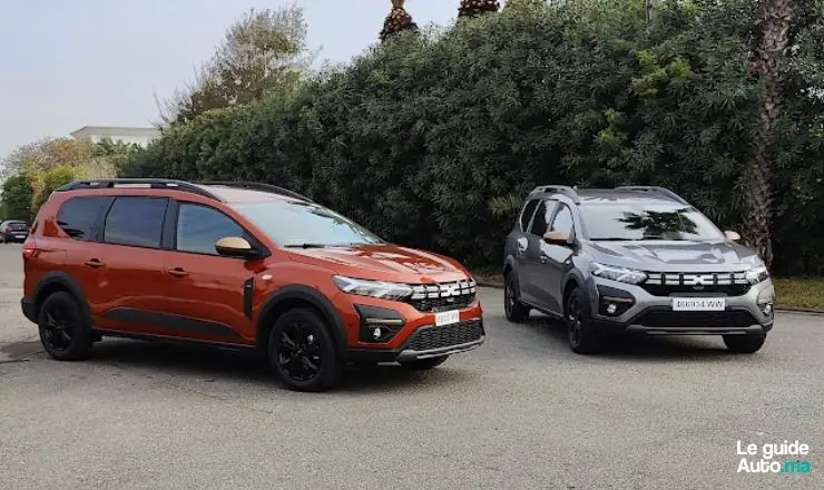 Dacia Jogger Hybrid 140