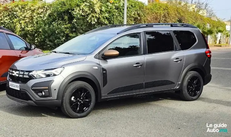 Dacia Jogger Hybrid 140 SIDE
