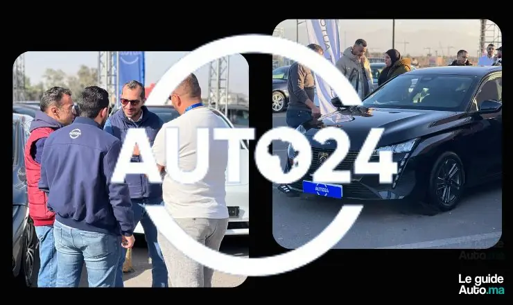 AUTO 24 Marrakech
