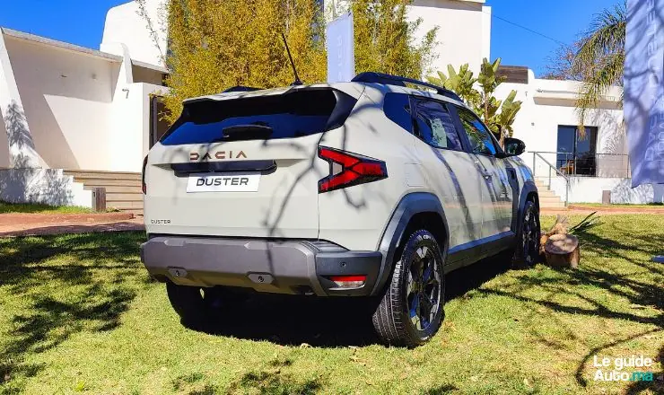 DACIA DUSTER DIESEL