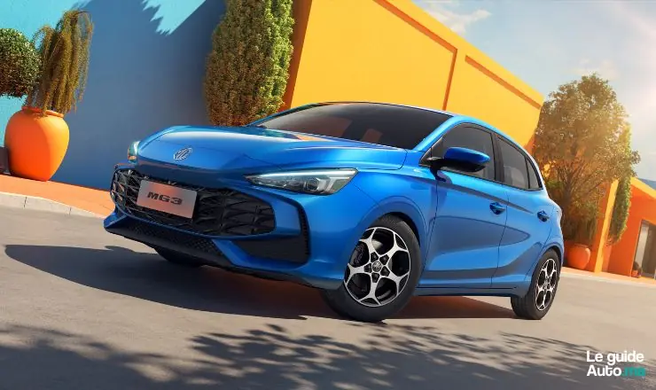MG3 HYBRID