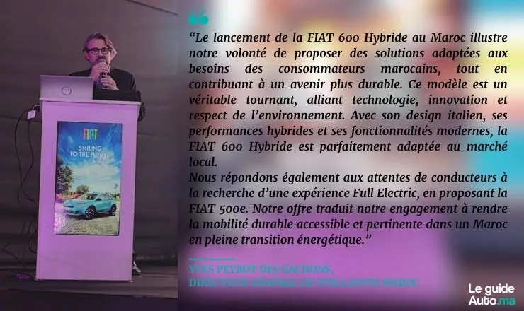 yves peyrot des gachons fiat
