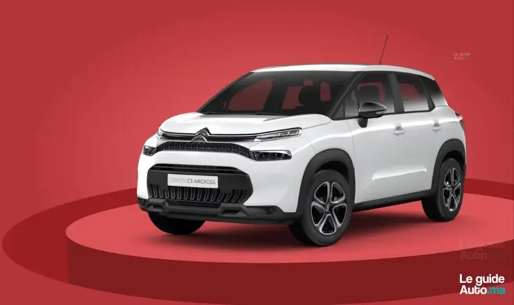 CITROEN MAROC 2025