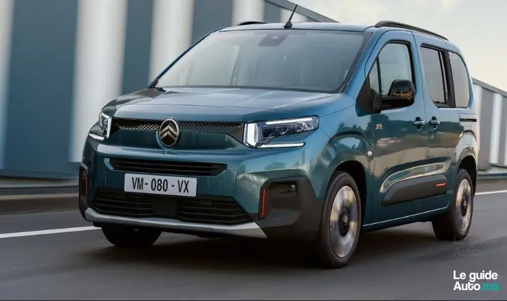 CITROEN MAROC