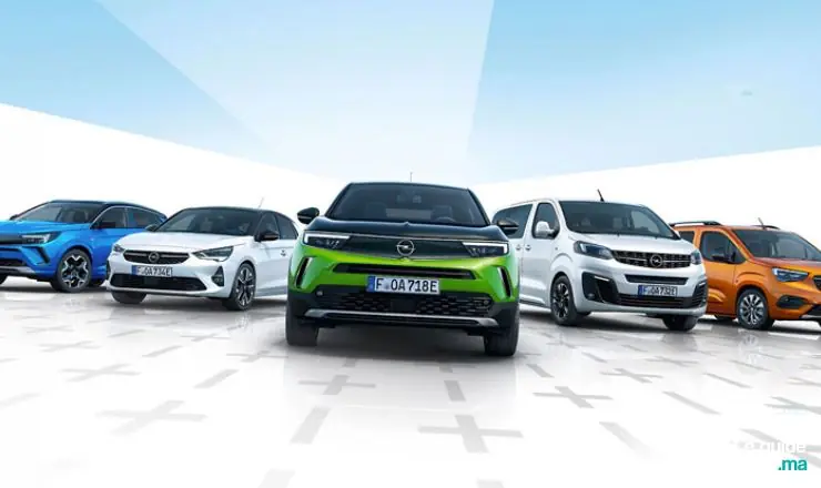 opel maroc
