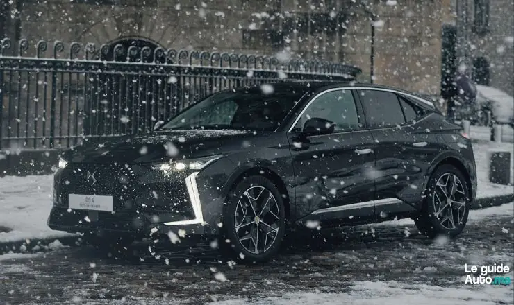 ds4 ligne or