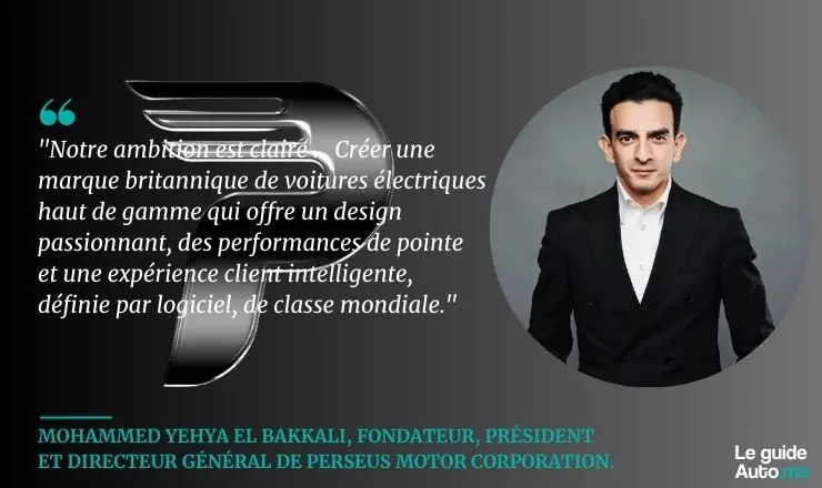 Mohammed Yehya El Bakkali Perseus