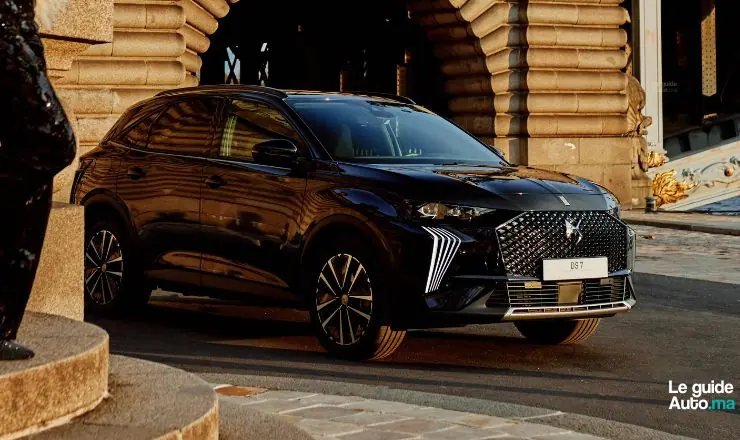 ds7 ligne or