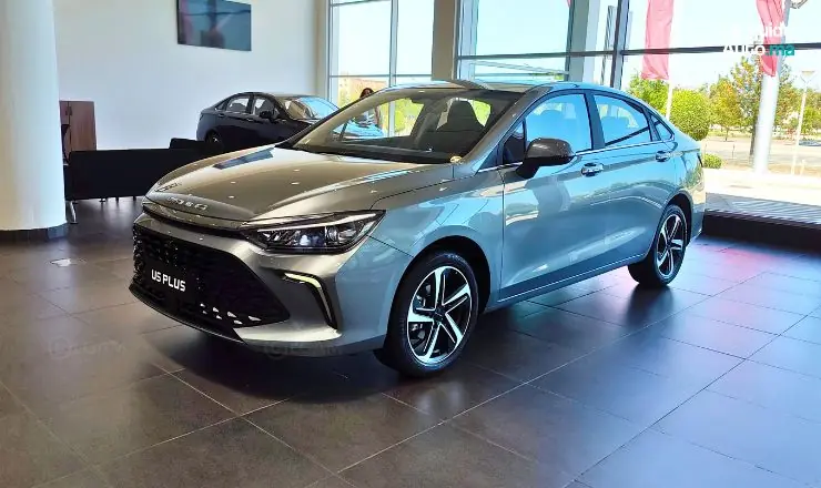 baic u5 plus