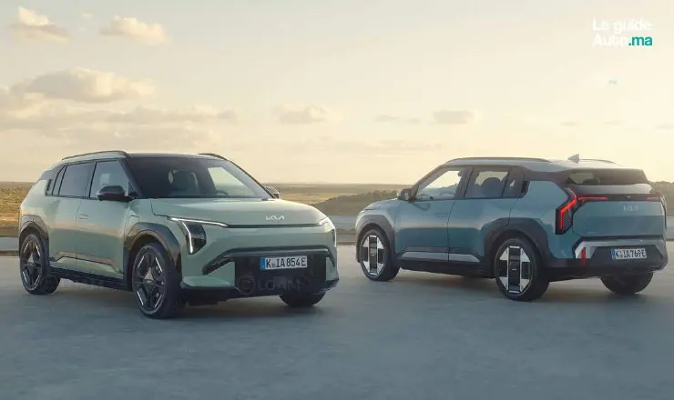 kia EV3