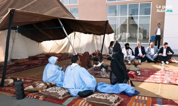 Kia laayoune
