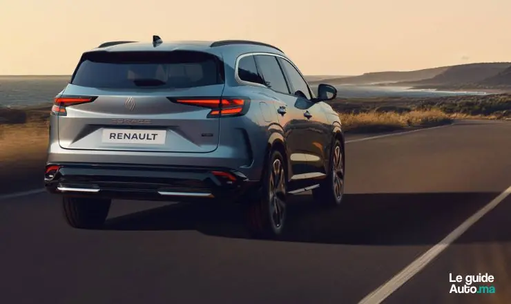 Renault Espace 2025