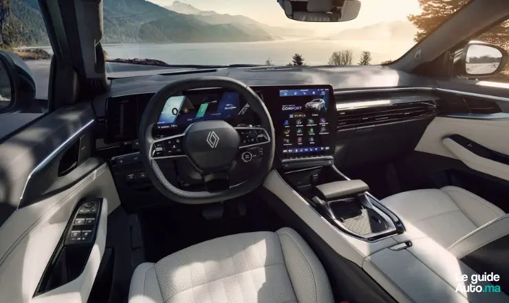 Renault Espace NEW 2025