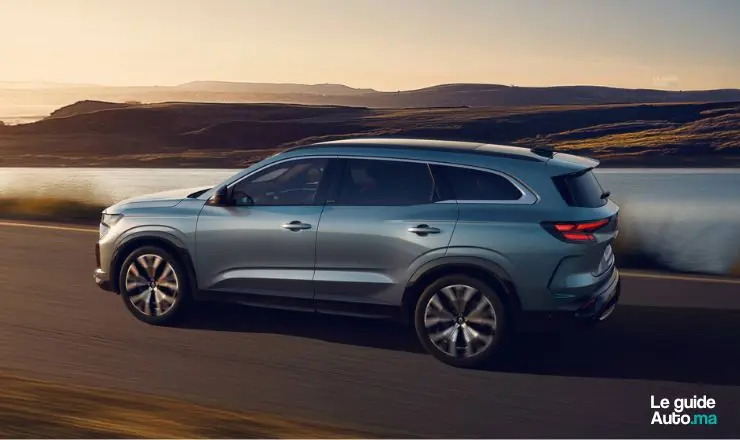 Renault Espace COTE