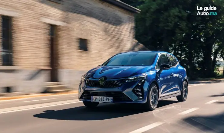 Renault 2025 Maroc