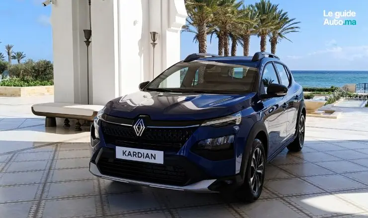 kardian renault kardian