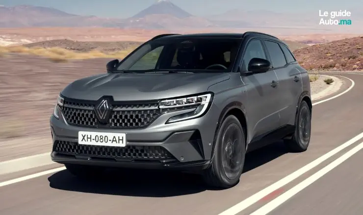 Renault 2025 etech