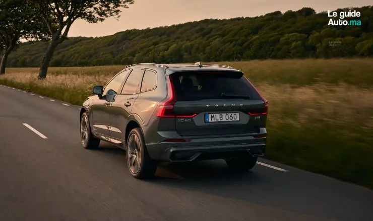 Volvo XC60 ARR