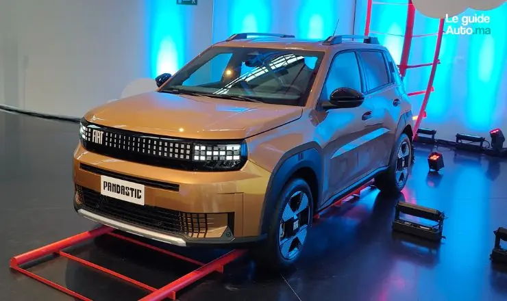 Fiat Grande Panda MEDIA DRIVE