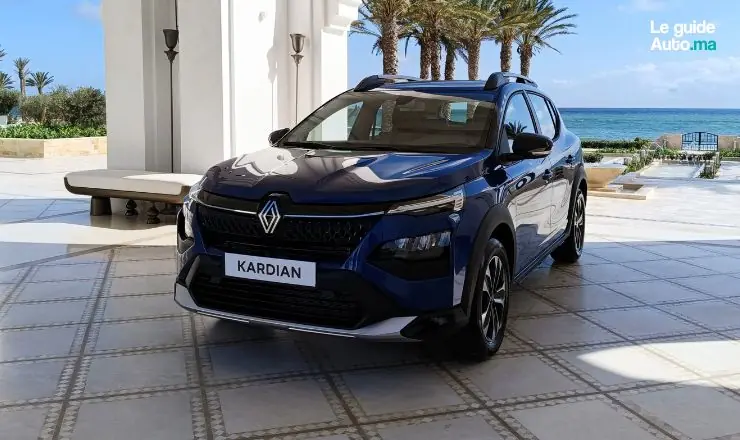 Renault 2025 kardian
