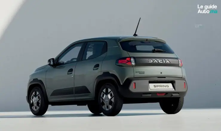 dacia spring maroc arr