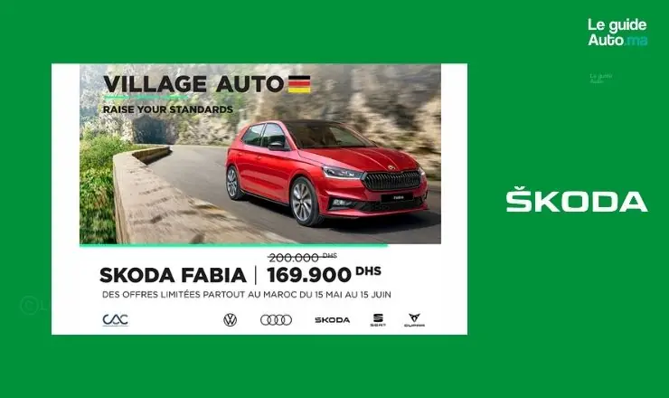 promo skoda