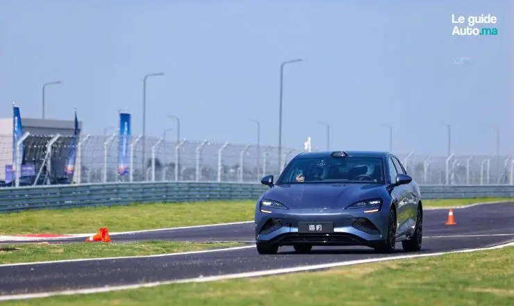 Circuit de Zhengzhou piste
