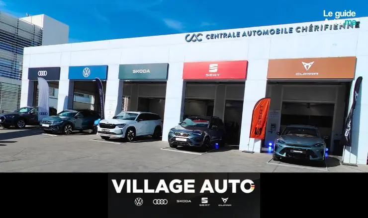 village auto 2025