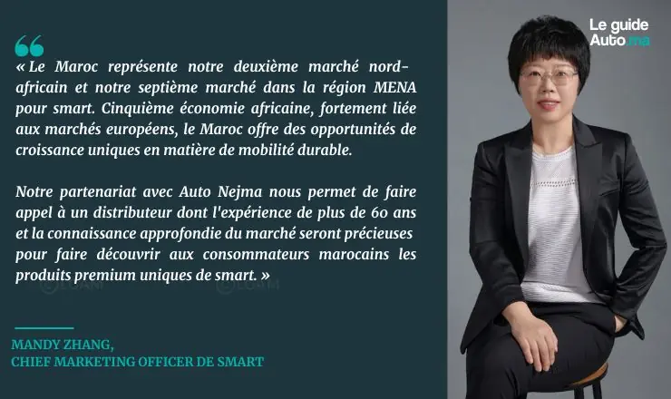 Mandy Zhang smart