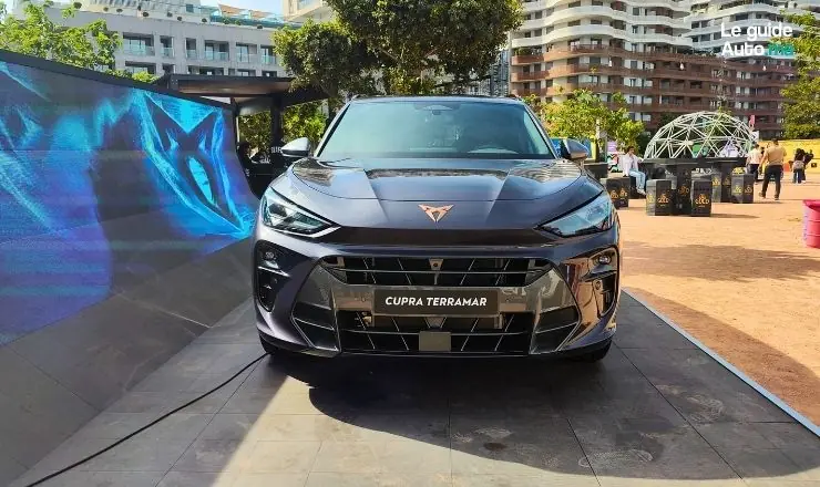 CUPRA Terramar 2025
