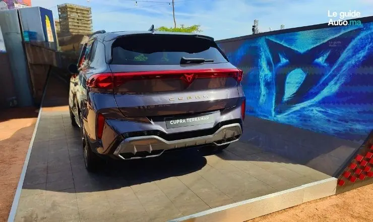 CUPRA Terramar ARR