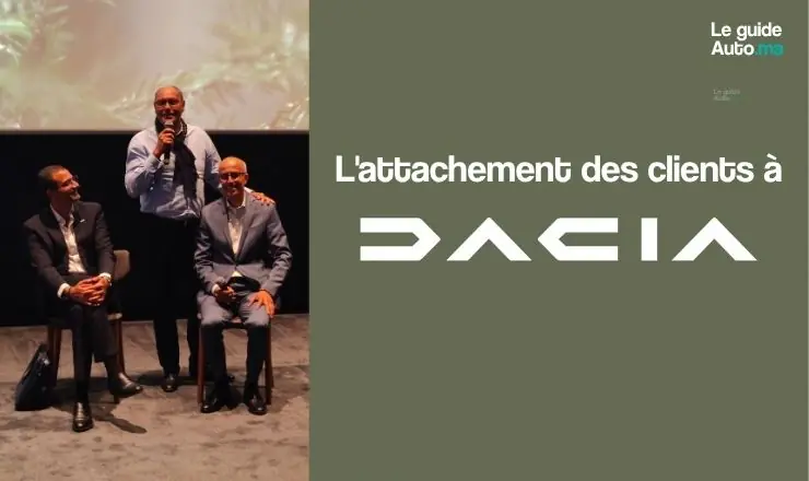 Palland dacia maroc