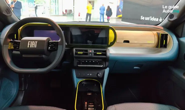Fiat Grande Panda INT