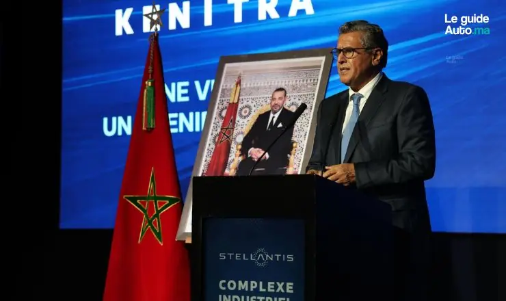 Aziz Akhannouch