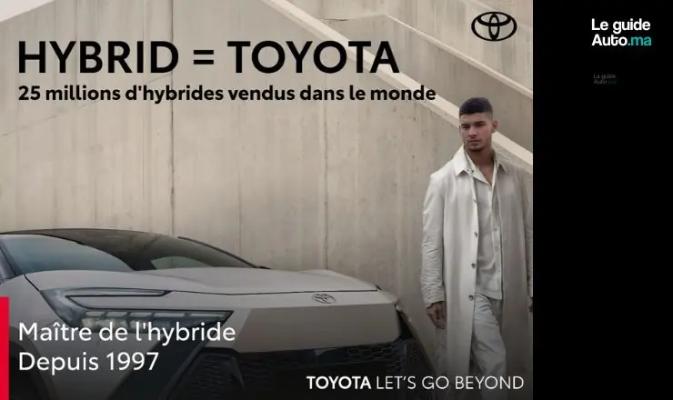 TOYOTA MAROC